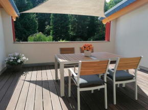 Sommerhaus mit Dachterrasse - ABC324, Wismar